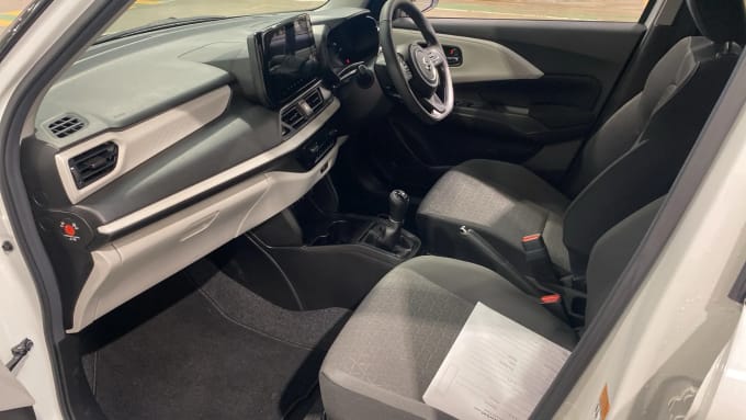 2024 Suzuki Swift