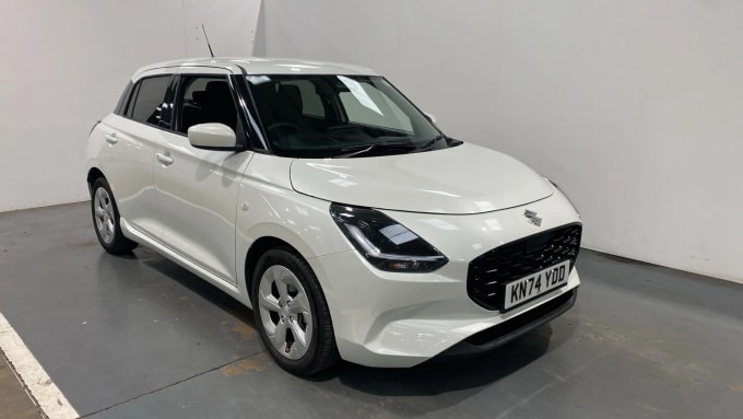 2024 Suzuki Swift