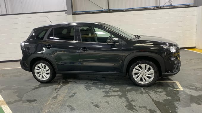 2024 Suzuki S-cross