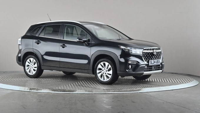 2024 Suzuki S-cross
