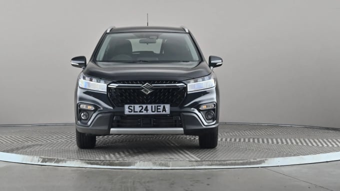 2024 Suzuki S-cross