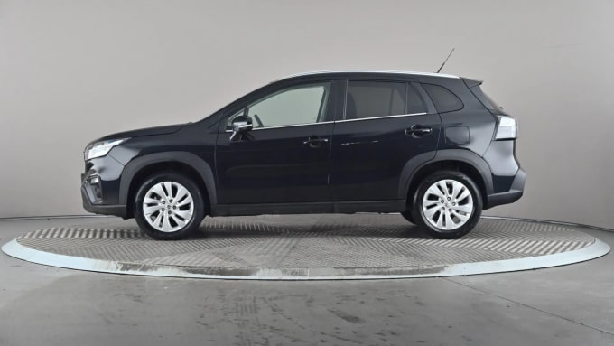 2024 Suzuki S-cross