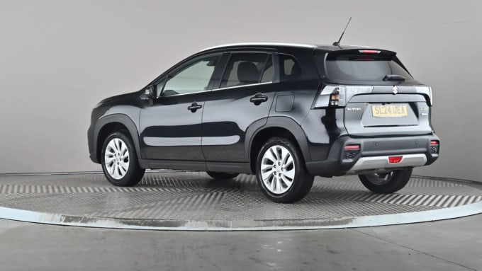 2024 Suzuki S-cross