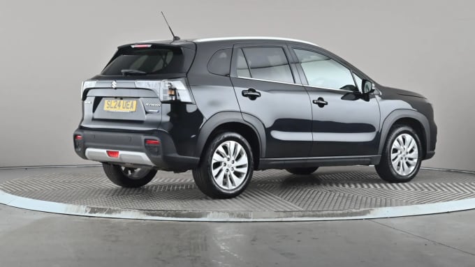 2024 Suzuki S-cross