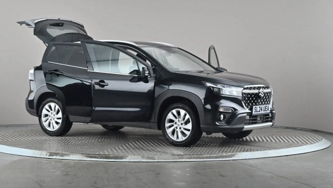 2024 Suzuki S-cross