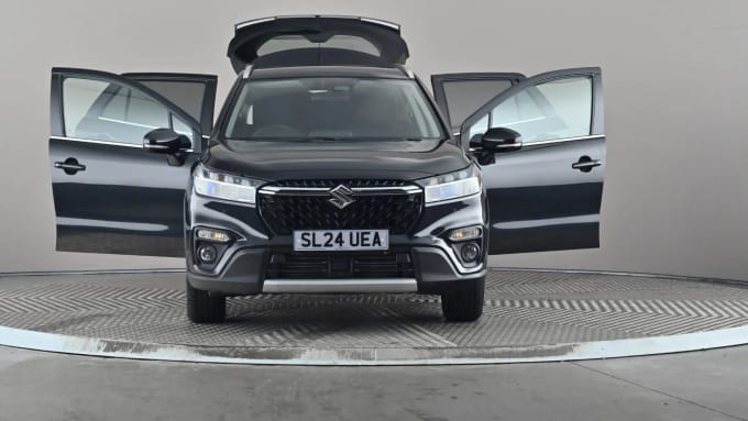 2024 Suzuki S-cross