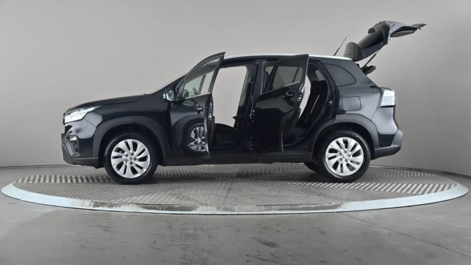 2024 Suzuki S-cross