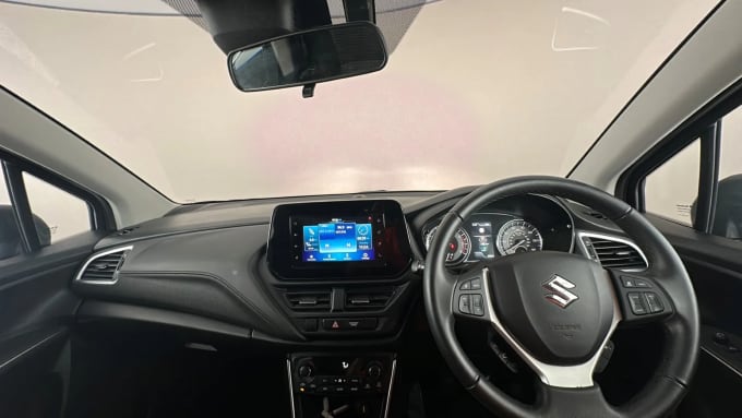 2024 Suzuki S-cross