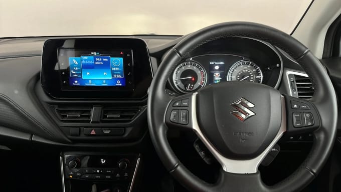 2024 Suzuki S-cross