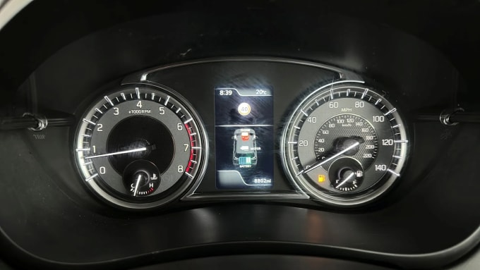 2024 Suzuki S-cross