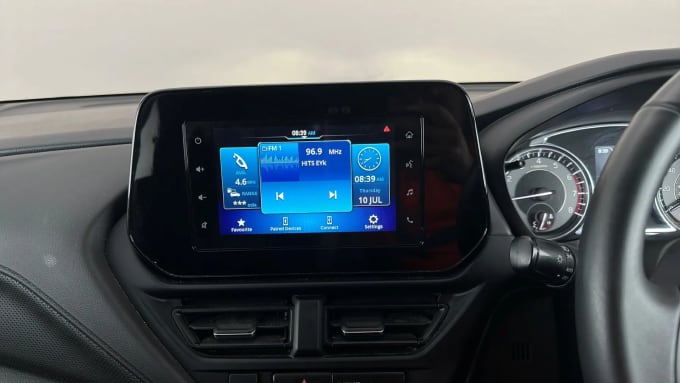 2024 Suzuki S-cross