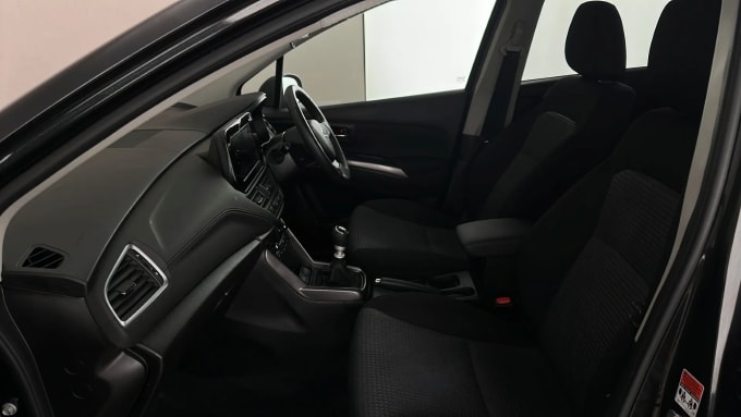 2024 Suzuki S-cross
