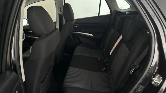 2024 Suzuki S-cross