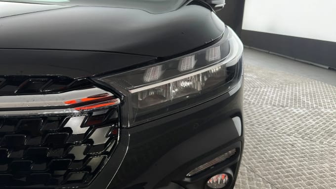2024 Suzuki S-cross