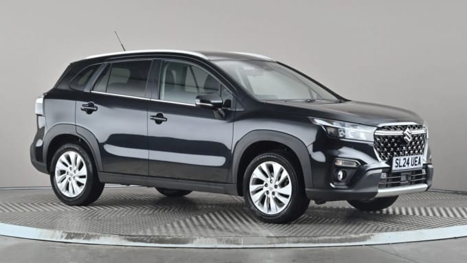 2024 Suzuki S-cross