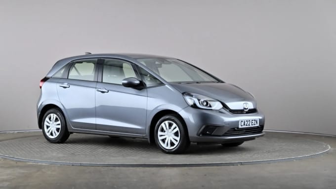 2022 Honda Jazz