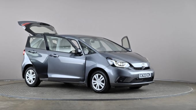 2022 Honda Jazz