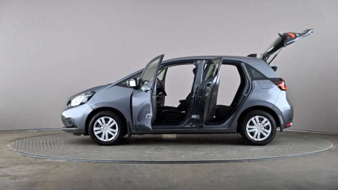 2022 Honda Jazz