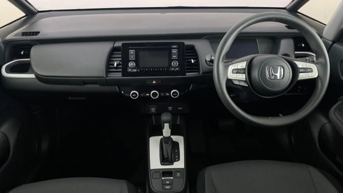 2022 Honda Jazz