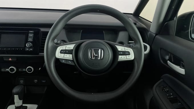 2022 Honda Jazz
