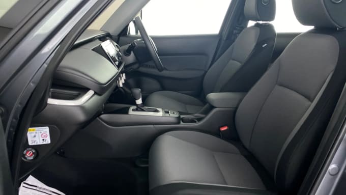 2022 Honda Jazz