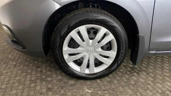 2022 Honda Jazz