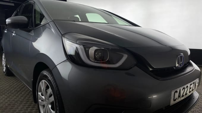 2022 Honda Jazz