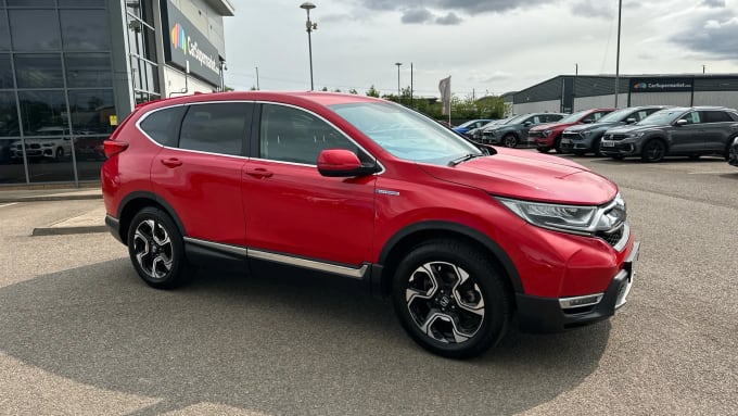 2021 Honda Cr-v