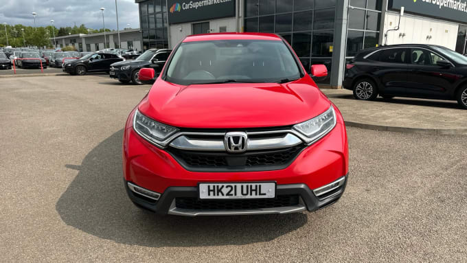 2021 Honda Cr-v