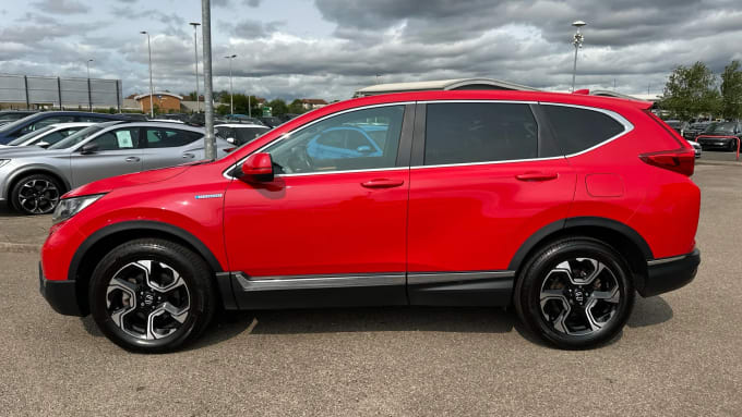 2021 Honda Cr-v