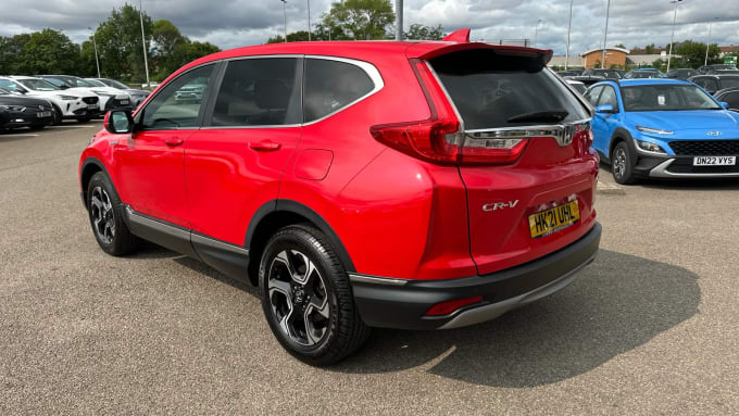 2021 Honda Cr-v