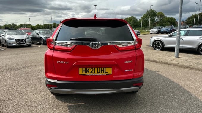 2021 Honda Cr-v