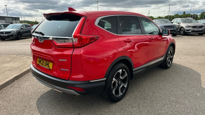 2021 Honda Cr-v