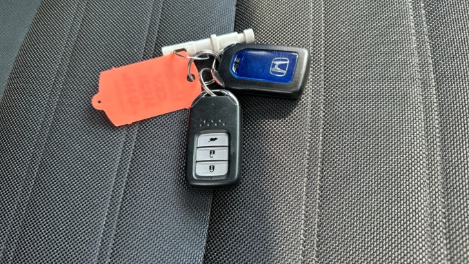 2021 Honda Cr-v