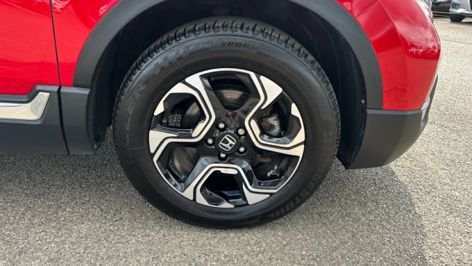 2021 Honda Cr-v