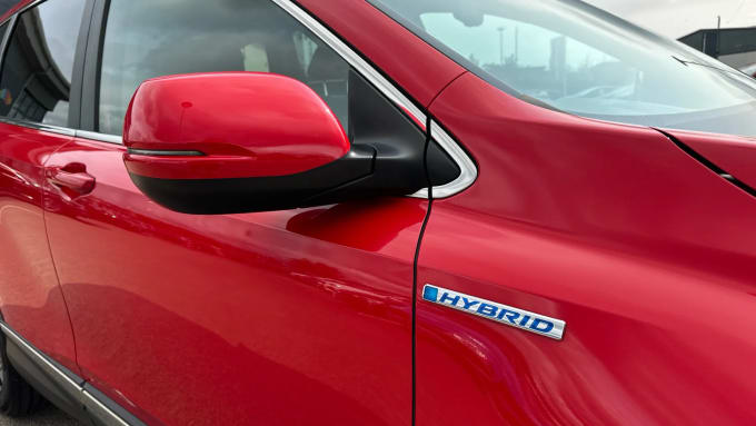 2021 Honda Cr-v