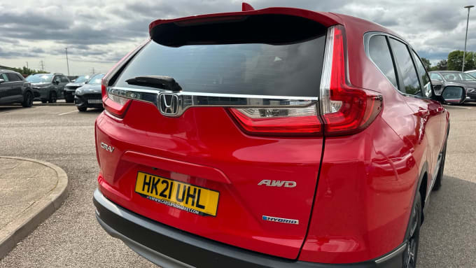 2021 Honda Cr-v