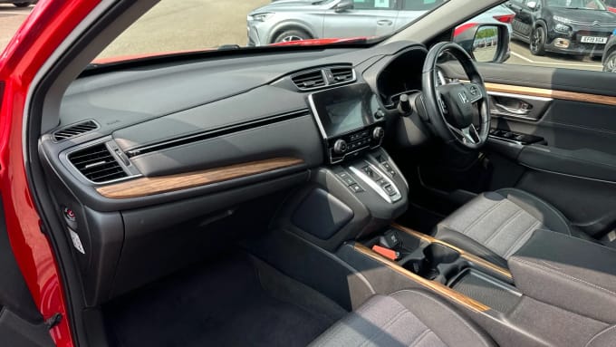 2021 Honda Cr-v