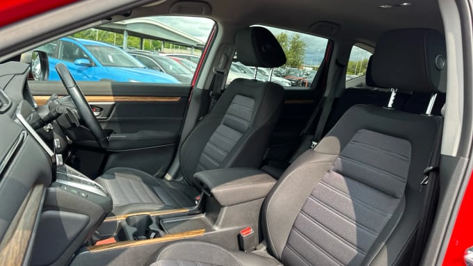 2021 Honda Cr-v