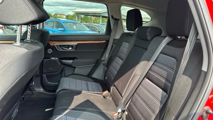 2021 Honda Cr-v