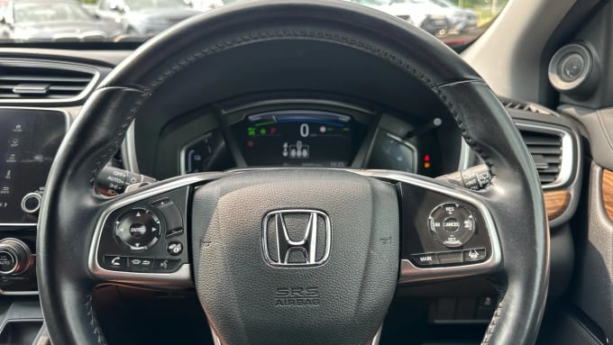 2021 Honda Cr-v