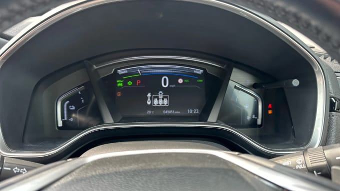 2021 Honda Cr-v