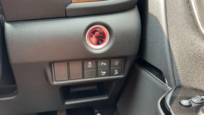 2021 Honda Cr-v