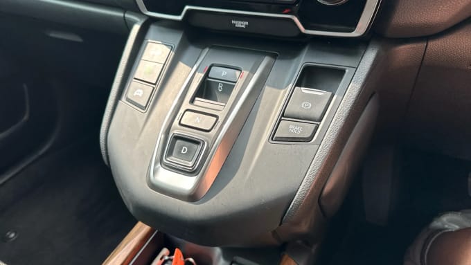 2021 Honda Cr-v