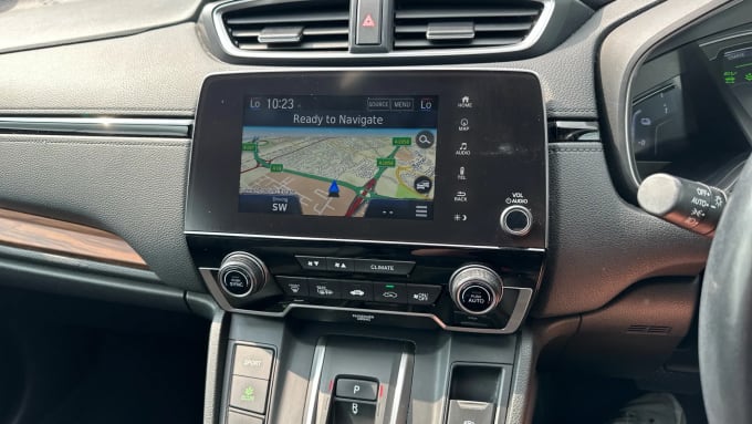 2021 Honda Cr-v