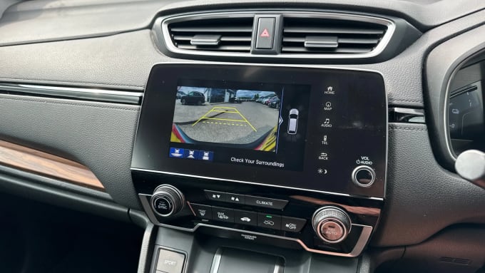 2021 Honda Cr-v