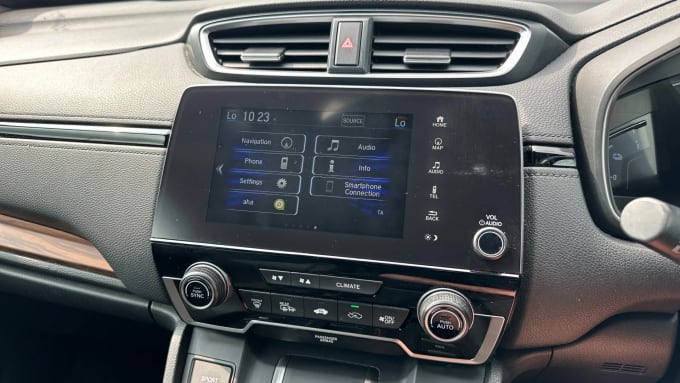 2021 Honda Cr-v