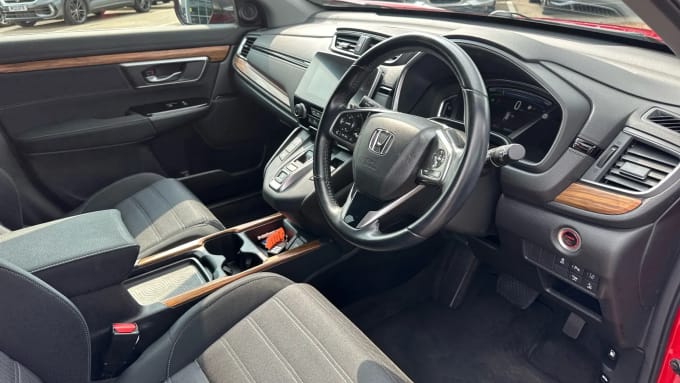2021 Honda Cr-v