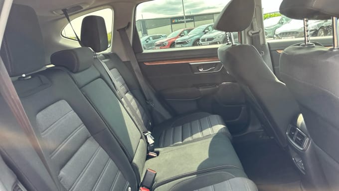 2021 Honda Cr-v