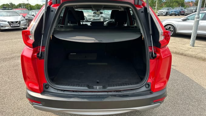 2021 Honda Cr-v